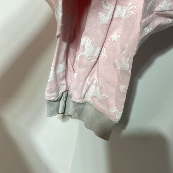 Carter’s Pajama Bundle Size 12 One Long Sleeve and One Short Sleeve Set - Picture 9 of 9